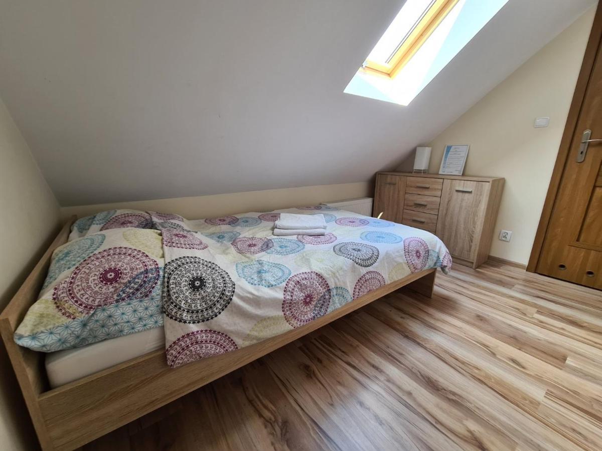 Apartamenty Trzciana Жешув Экстерьер фото