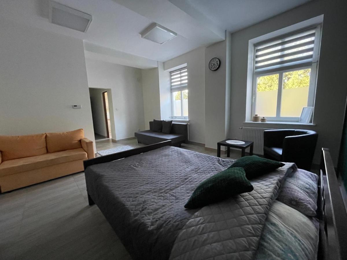 Apartamenty Trzciana Жешув Экстерьер фото