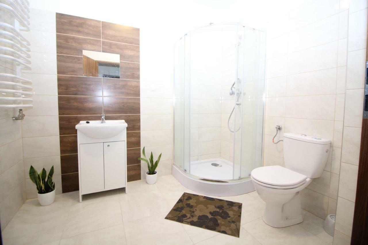 Apartamenty Trzciana Жешув Экстерьер фото