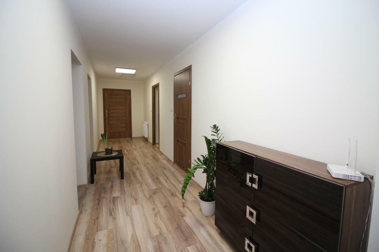 Apartamenty Trzciana Жешув Экстерьер фото