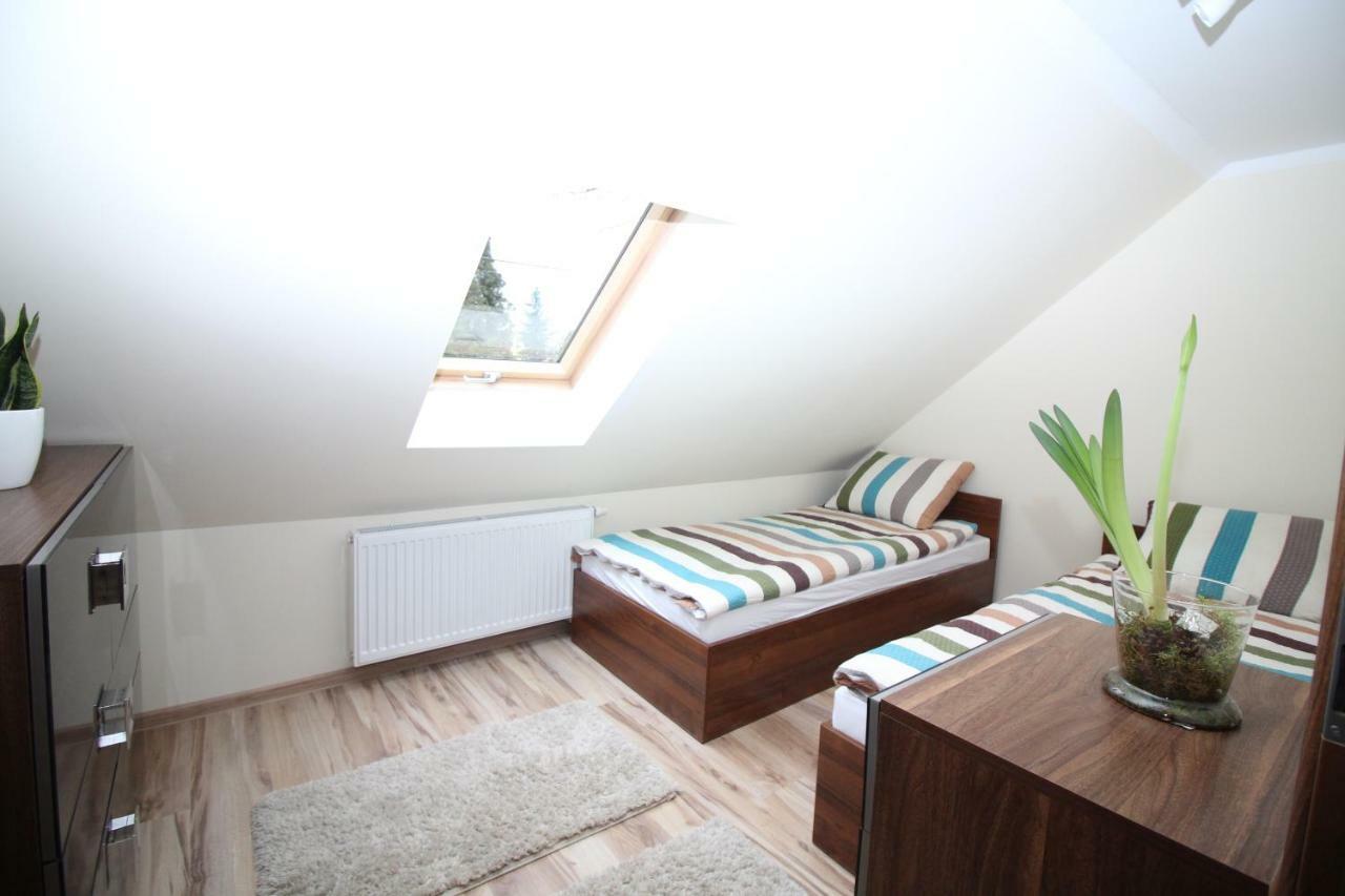 Apartamenty Trzciana Жешув Экстерьер фото