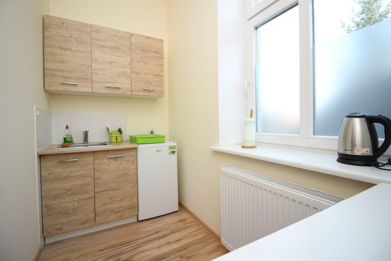 Apartamenty Trzciana Жешув Экстерьер фото